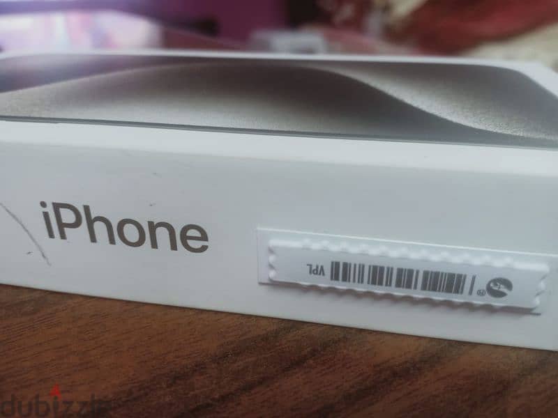 SEALED Iphond 15 Pro Max 256 GB 1