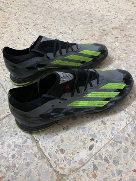 كوتش حذاء كرة قدم أديداس ترتان   |   ADIDAS FOOTBALL SHOES 2