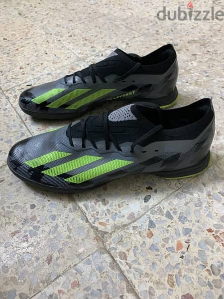 كوتش حذاء كرة قدم أديداس ترتان   |   ADIDAS FOOTBALL SHOES 3