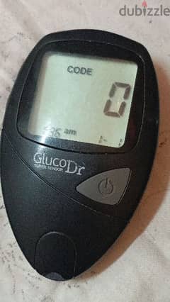 جهاز قياس السكر 0
