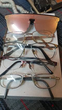 شنابر نظارات 0
