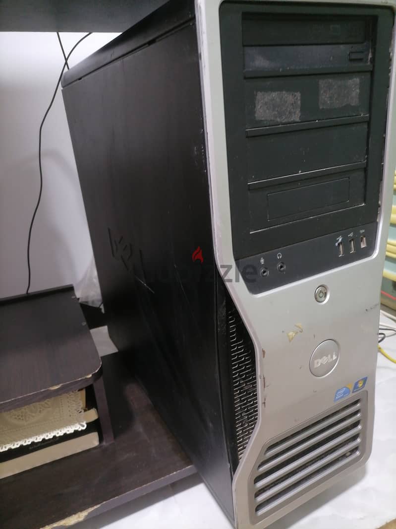 Workstation PC 5