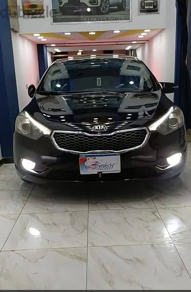 كيا سيراتو 2016KIA CERATO