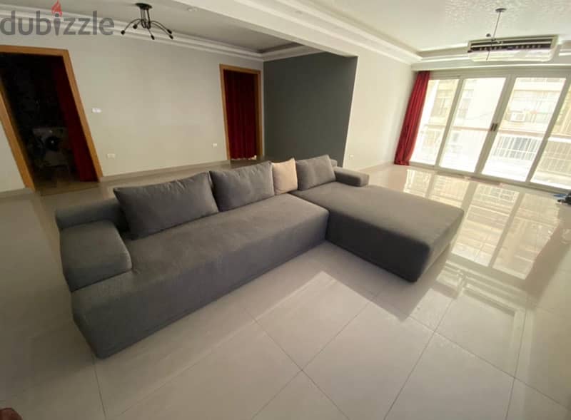 L shape sofa  - Zen Furniture 2