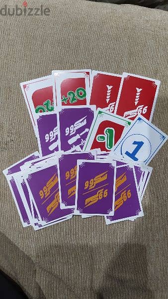 سكرو card game 1