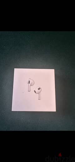 brand new apple airpods 3rd generation 0