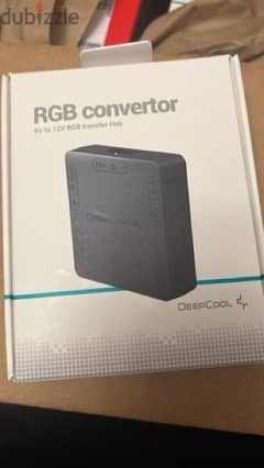 محول argb rgb deep cool converter