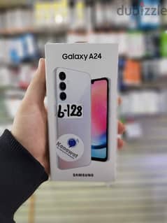 Samsung A24 0