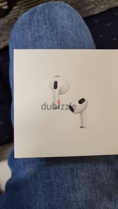 Airpods 3rd generation New and Sealed 0