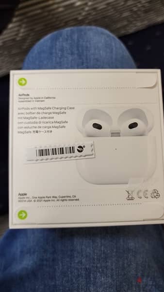 Airpods 3rd generation New and Sealed 1