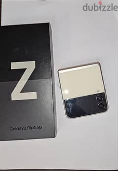 Samsung Z flip 3 256g like new 0