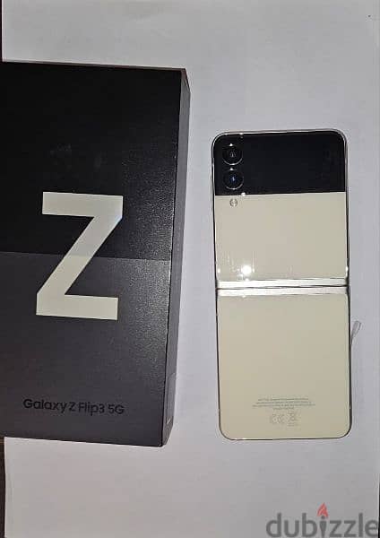 Samsung Z flip 3 256g like new 4