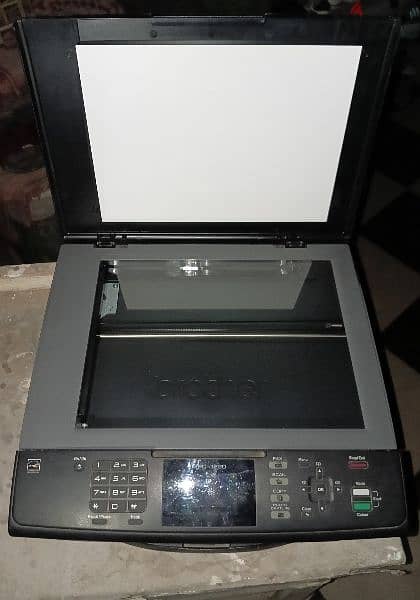 Brother MFC-J220 Inkjet Multifunction Printer 2