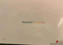 Huawei Matepad With Keyboard