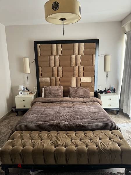 Bedroom for sale-غرفة نوم للبيع 1