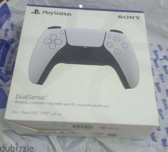 New PS5 controller 1