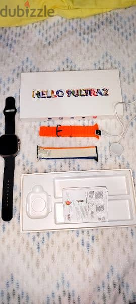 Hello 9 Ultra 2 . . Smart watch 2