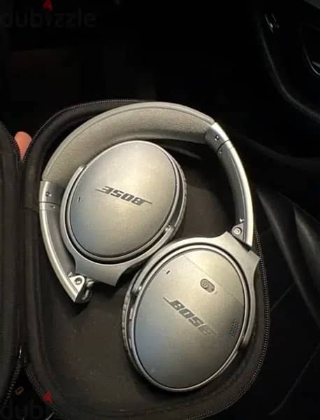 Bose quietcomfort 45 bluetooth wireless noise cancelling headphones 1