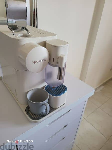 ماكينه قهوه اسبريسو 1