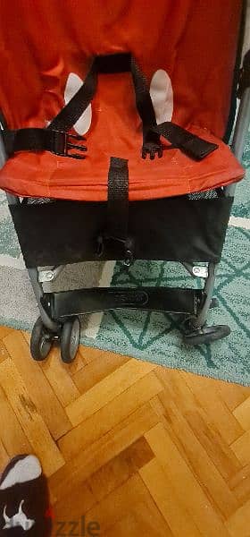 stroller من امريكا لستعمال خفيف 5