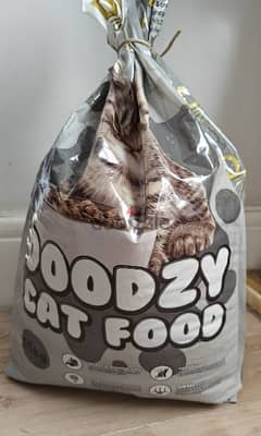 Doodzy cats dry food 0