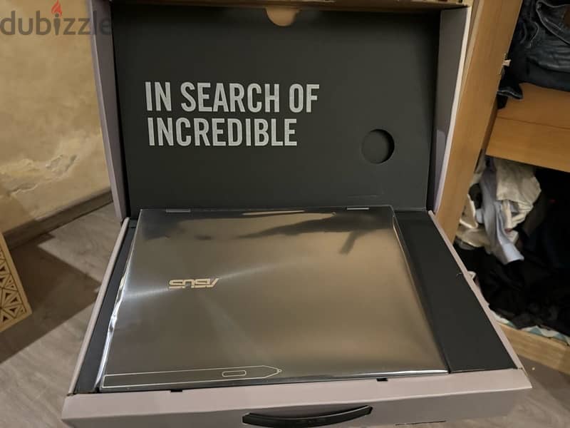 ASUS ZenBook Flip 13 Ultra Slim Convertible Laptop, 13.3” OLED FHD 2