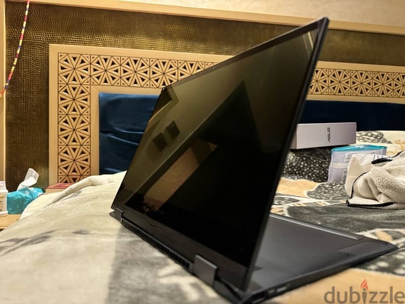 ASUS ZenBook Flip 13 Ultra Slim Convertible Laptop, 13.3” OLED FHD 4