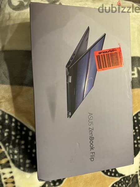 ASUS ZenBook Flip 13 Ultra Slim Convertible Laptop, 13.3” OLED FHD 13