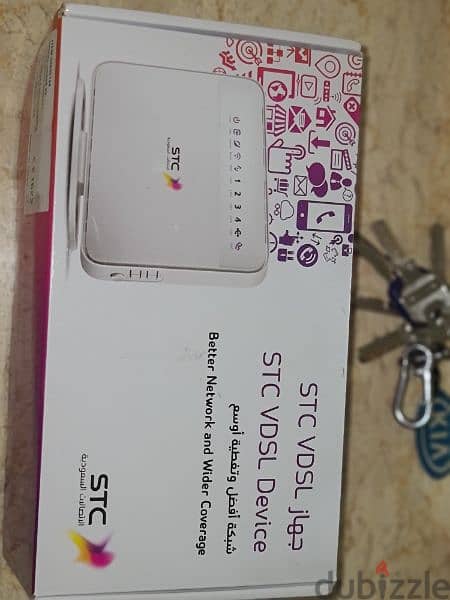 STC VDSL device 0