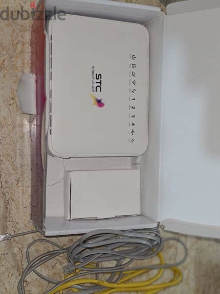 STC VDSL device 1