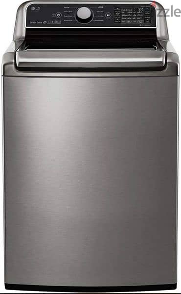 LG 24kg Top Load Washing Machine