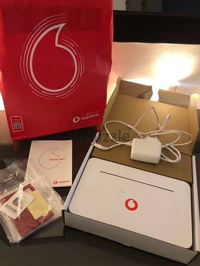 super speed Vodafone wireless net