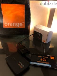 AirBox Orange 4G Mifi 0
