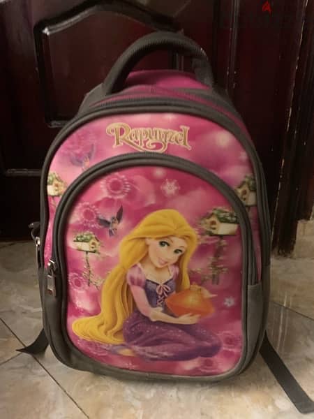 Bz trolley bag as new for girls 1