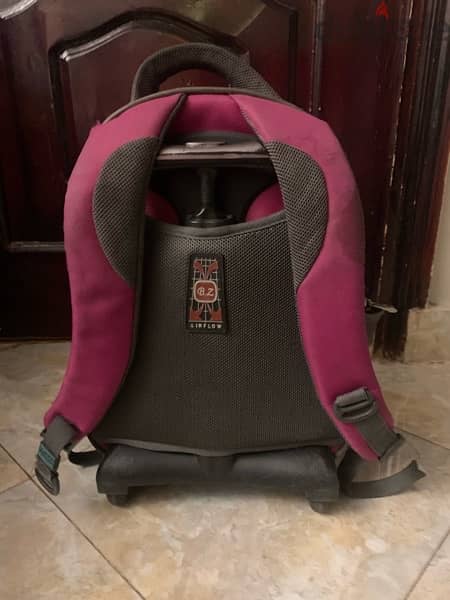 Bz trolley bag as new for girls 2