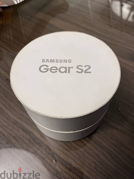 Samsung gear s2 smart watch 1