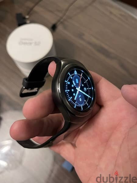 Samsung gear s2 smart watch 3