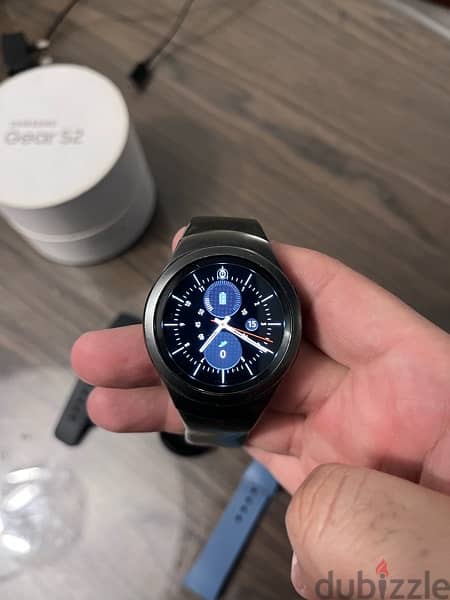 Samsung gear s2 smart watch 5