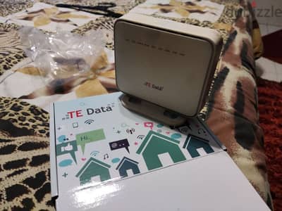 راوتر TE data