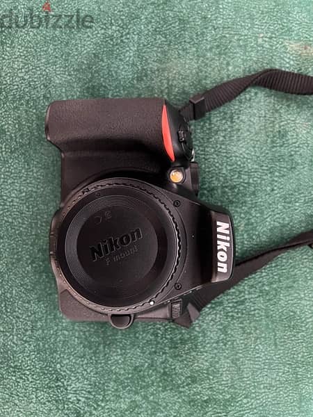 camera Nikon d5600 كاميرا نيكون d٥٦٠٠ 1