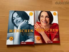 كتاب menschen b1 الماني