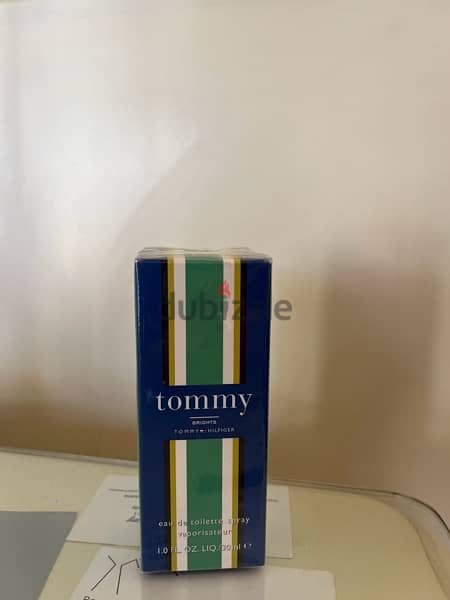 Tommy Hilfiger Brights Perfume | Eau De Toilette spray vaporisateur 1
