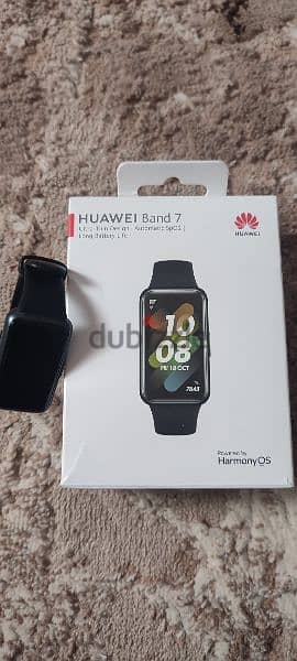 Huawei band 7 1