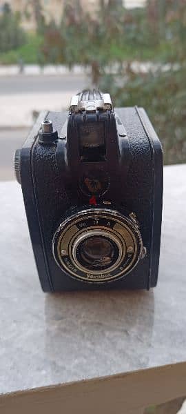 هواه اقتناء النوادر كاميرا تصوير فوتوغرافي صنعت في المنيا ١٩٤٥ 2