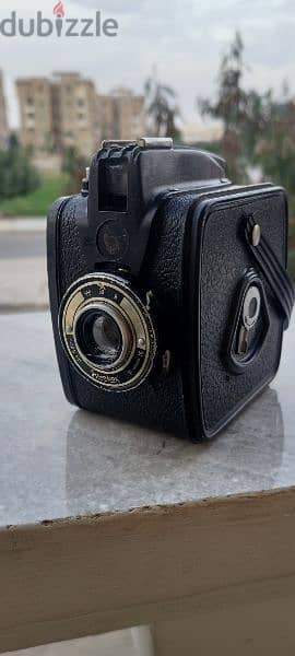هواه اقتناء النوادر كاميرا تصوير فوتوغرافي صنعت في المنيا ١٩٤٥ 3