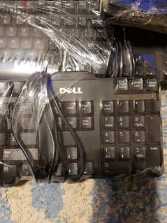 dell keyboard 0