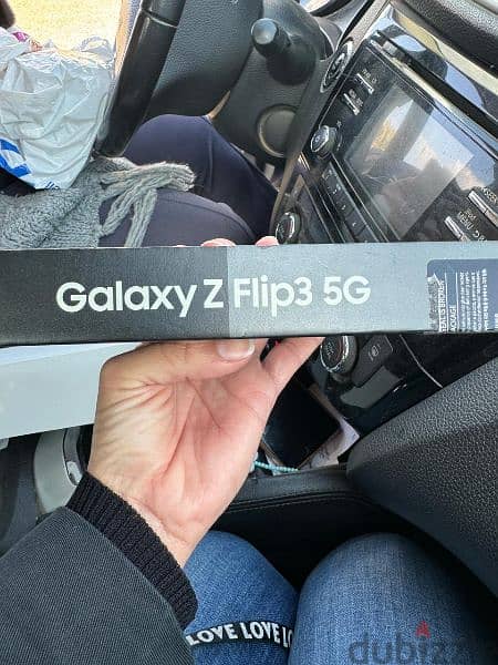 Samsung Galaxy Z Flip 3 5G 256GB 5