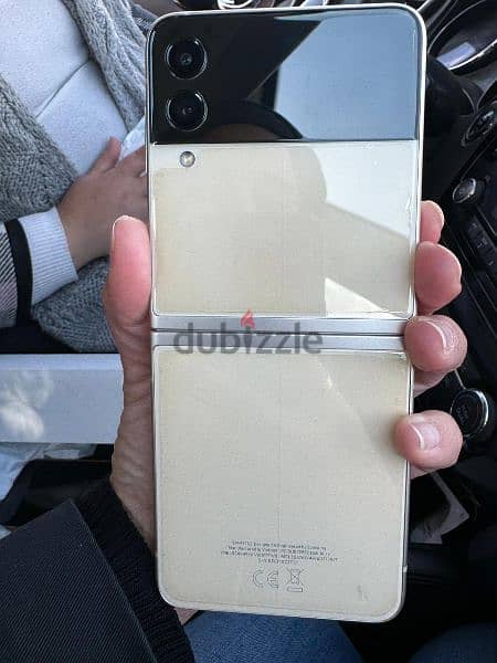 Samsung Galaxy Z Flip 3 5G 256GB 7