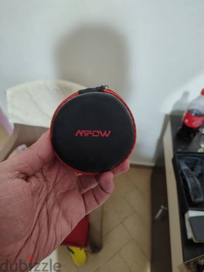 Bluetooth headphones mpow flame 2