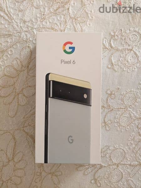 Pixel 6 for sale 1